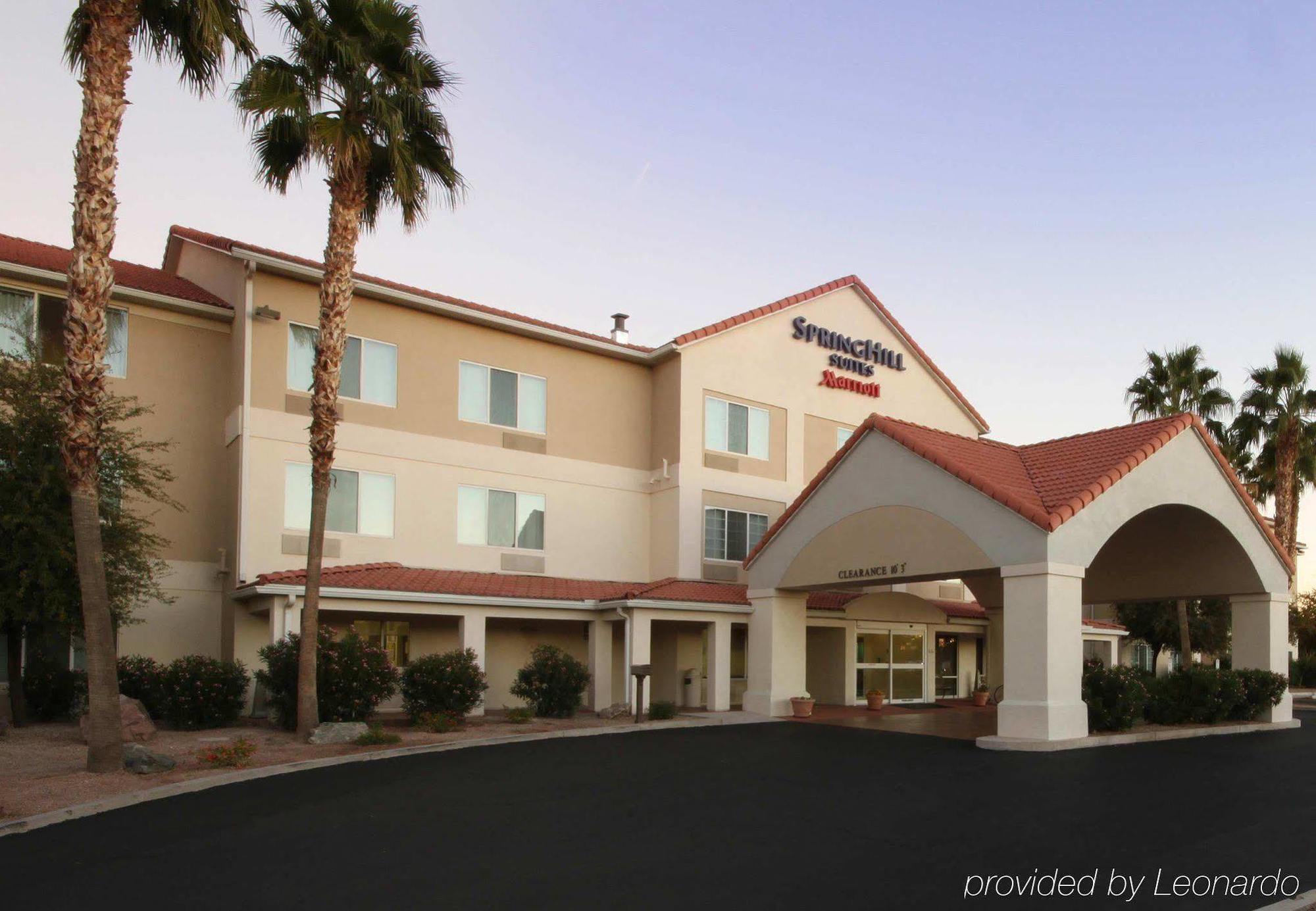 Springhill Suites Phoenix Chandler/Fashion Center Kültér fotó
