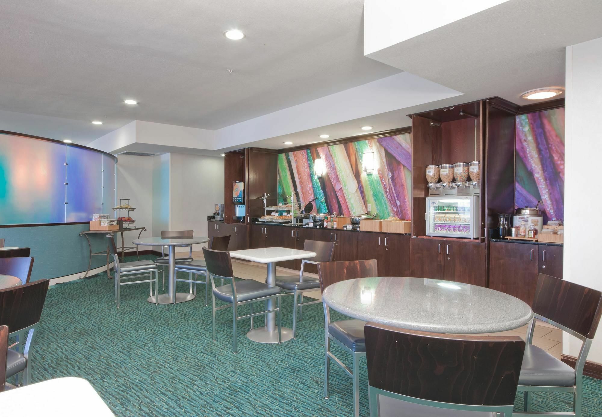 Springhill Suites Phoenix Chandler/Fashion Center Kültér fotó