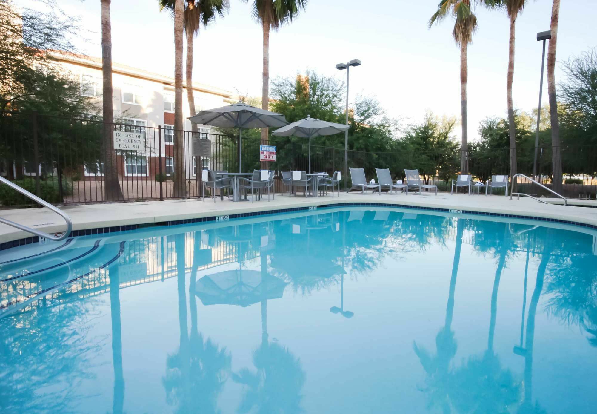Springhill Suites Phoenix Chandler/Fashion Center Kültér fotó